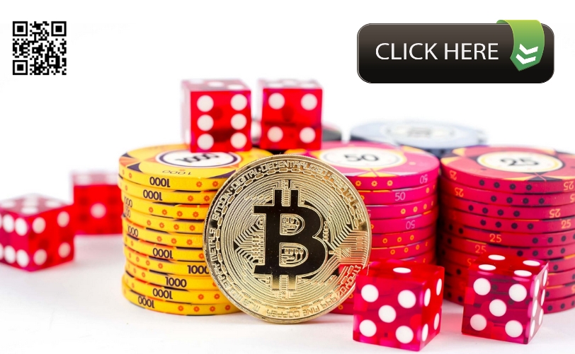 How I Improved My bitcoin casino bonus In One Day